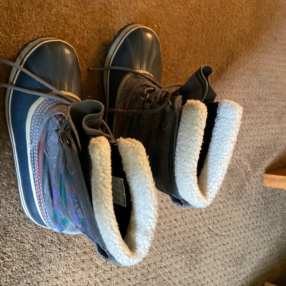 Sorel boots
